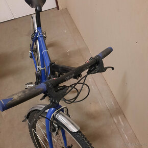 Horské kolo hard frame - 8