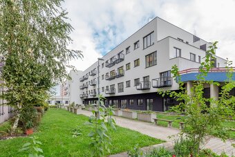 Pronájem bytu 2+kk/T 46 m² Arménská, Kladno - Kročehlavy - 8