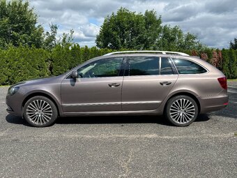 Škoda Superb II, 2014, 191kw, 3.6, V6, Laurin&Klement, TOP - 8