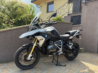 BMW R 1250 GS 2022 - 8