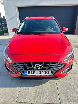 Hyundai i30 kombi 1.6crdi 85kw smart původ Cz DPH - 8
