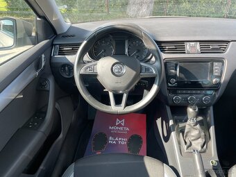 Škoda Octavia 1,4 TSi Serviska, Xenon, JOY - 8