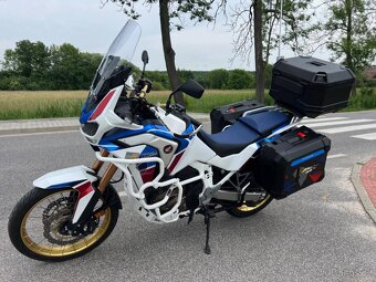 Honda CRF 1100 L Africa Twin Adventure Sports DCT - 8