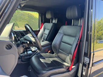 Mercedes Benz G500 BRABUS r.v 2018 - Odpočet DPH - - 8