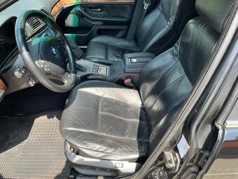 BMW 530d e39 - 8