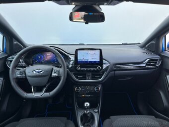 Ford Puma 1,0EB 92KW, ST-Line,vč.DPH,Navi,CarPlay,Winterpak. - 8