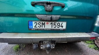 PRODEJ AUTOMOBILU Renault Trafic - 8