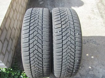 ZIMNÍ PLECH. KOLA 16" - 5x114,3 - 205/55/R16 - 8
