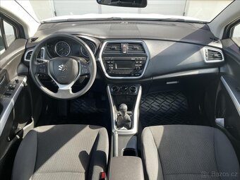 Suzuki SX4 S-Cross 1,0 BoosterJet Comfort (2019) - 8