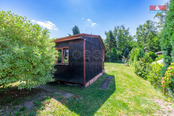Prodej zahrady, 396 m², Jenišov - 8