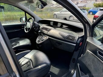 ⭐️Peugeot 807 2.2hdi 125kw EXCLUSIVE⭐️6-Mist⭐️Dovoz D - 8