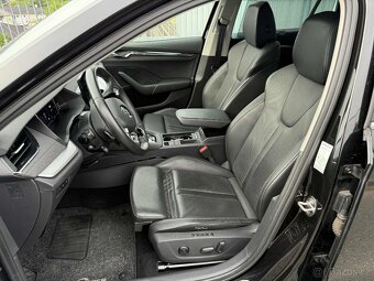 Škoda OCTAVIA 4 Combi 2.0TDi DSG 110kW VIRTUAL - 8