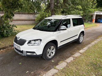 Yeti 2.0 tdi - 8