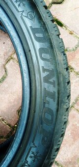 Pneu Fulda a Dunlop 235/45/18 2 a 2 ks - 8