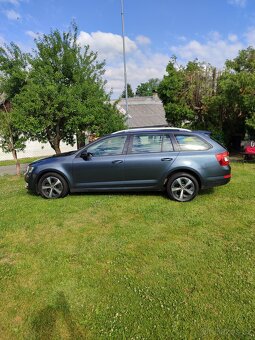Škoda Octavia 3 grenline - 8
