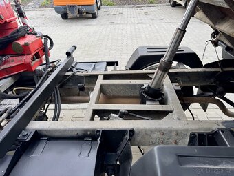 Multicar Magma 2.8 d 4x4 sklápěč hydr ruka rameno - 8