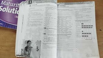 Maturita solutions: Workbook - 8