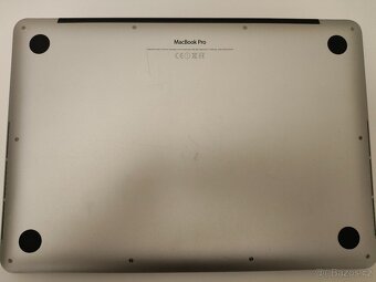 Apple MacBook pro 13,3” A1502 i5/8 GB RAM/256 GB SSD - 8