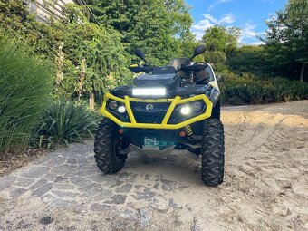 Can Am Outlander Maxx 1000R - 8