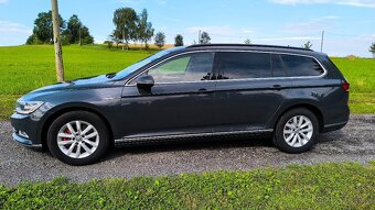 VW Passat B8 Variant Comfortline 4Motion 2.0. TDI 140kW 4x4 - 8