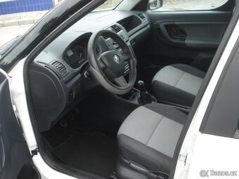 Škoda Roomster 1.2 TDi - 8