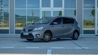 Toyota Verso 1.8 I Valvematic Active - 8