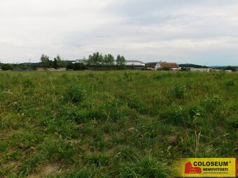 Ctidružice, pozemky pro komerční výstavbu, 3 433 m2 - pozeme - 8