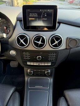 Prodám Mercedes Benz B-Class 1.5 CDI, rok 2017 - 8