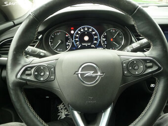 Opel Insignia 1.6 CDTi Inovation maximální výbava 1.majitel - 8