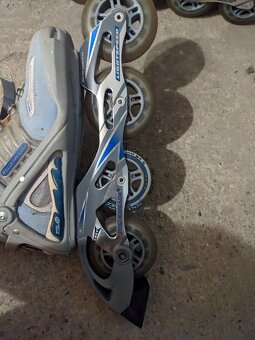 ROLLERBLADE vel.38 - 8