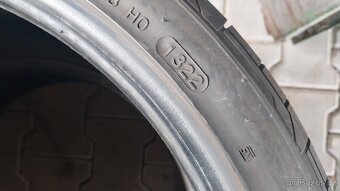 Prodám 2 x letní pneu Hankook 235/35/19 - 8