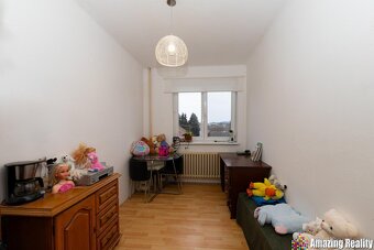 Prodej zděného bytu s garáží a balkonem, v obci Mileč - 8