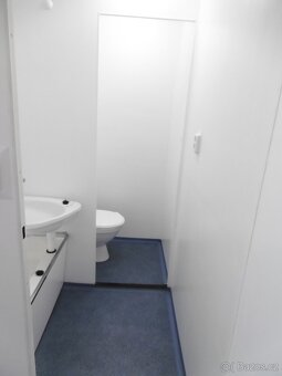Pronájem byt 1+1 Veselí nad Lužnicí, 37 m2 - 8