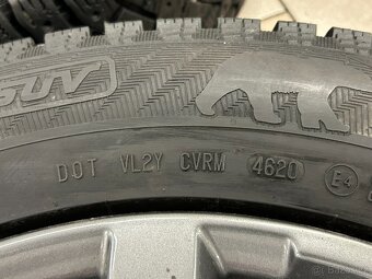 Subaru Outback zimní sada kol GISLAVED 225/65/R17 - 8