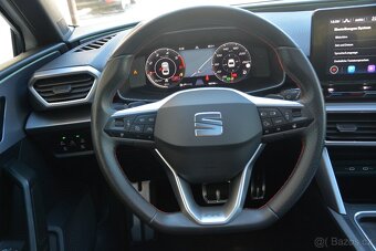 Seat Leon Sportstourer 2.0 TDI FR 110KW DSG AUTOUVER OD 0% - 8