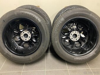 ORIGINAL ALU KOLA MERCEDES GLB X247 235/55/18 - 8