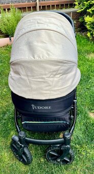 Kočárek Tudore - 8