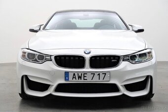 BMW M4 2016 - 431HP, najeto pouze 65100km - 8