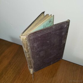 A. Jirásek, F.L.Věk, Filozofská historie, Pandurek, Poklad - 8