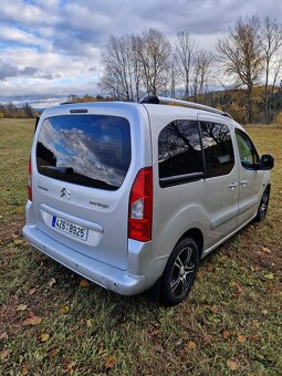 Citroen Berlingo 1.6Hdi 16V 66kw r.v.2009 - 8