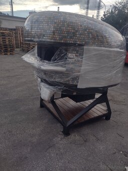 Neapolske pizza pece originálne AVPN - 8