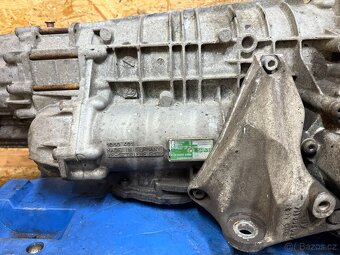 AUTOMATICKÁ PŘEVODOVKA AUDI A8 D2 3.7 191KW ECH - 8