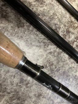 Prut Byron Grey Mammoth 3,90 m 25-50 g - 8