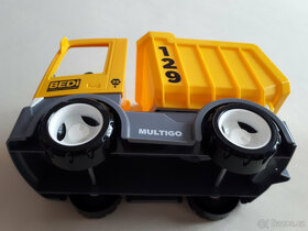 Bedi - Nákladní auto/sklápěčka a vysokozdvižný vozík - 8