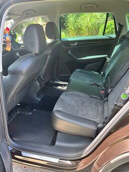 Prodám Škoda Kodiaq 4x4 - 8