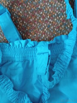 to stav-oteplovaci lyžařská souprava TCHIBO-158-164 - 8