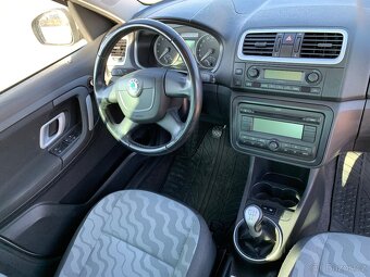Škoda Roomster 1.4 16V 63kw - 8