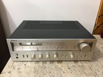 Hitachi SR-504 Top stav - 8