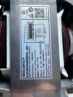 elektromotory z pracky - 8