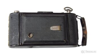 Skládací fotoaparát Vario - I. republika - 8